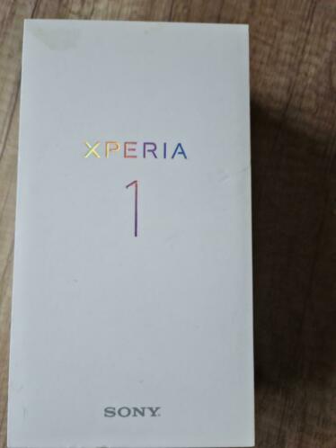 Sony Xperia 1 J9110