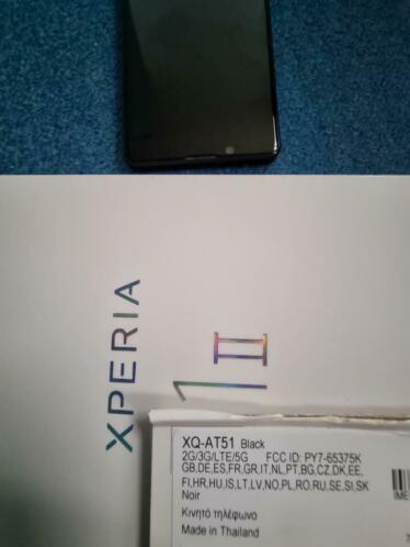 Sony Xperia 1 mark II 5G 256GB