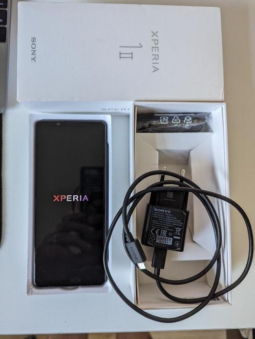 Sony Xperia 1 mark II XQ-AT51