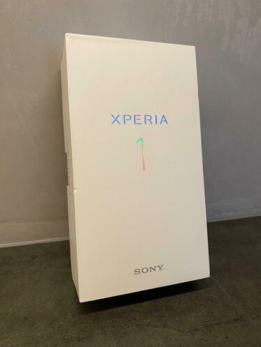 Sony Xperia 1 Nieuw