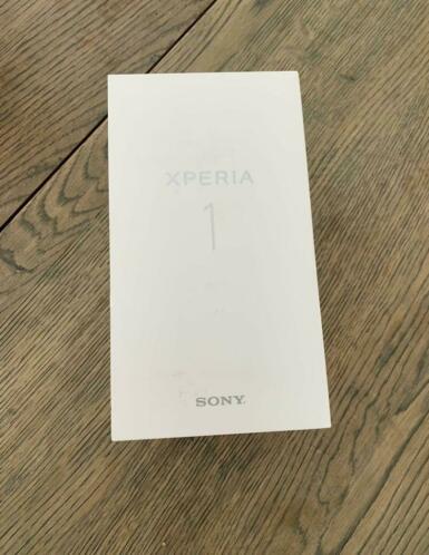 Sony Xperia 1 nieuw in doos