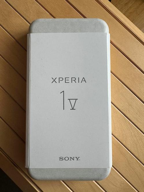 Sony Xperia 1 V - 256gb - 12gb - zwart