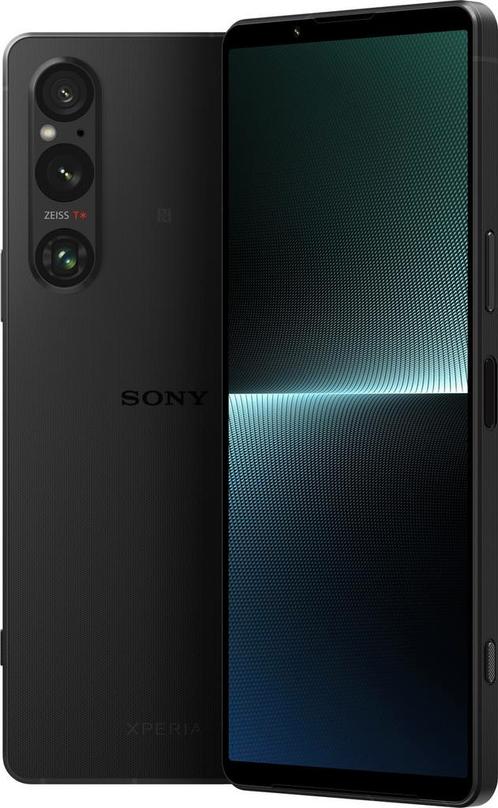 Sony Xperia 1 V   256GB SD kaart  case  snellader