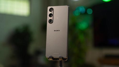 Sony Xperia 1 V 256GB Zwart 5G
