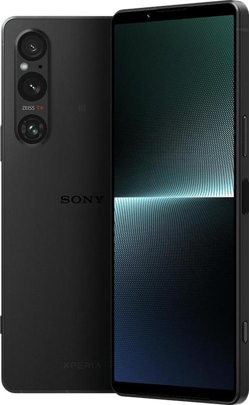 Sony - Xperia 1 V - 5G - 256GB - Black (Smartphone)