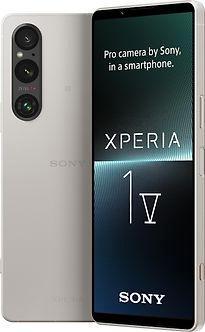 Sony XPERIA 1 V Dual SIM 256GB zilver