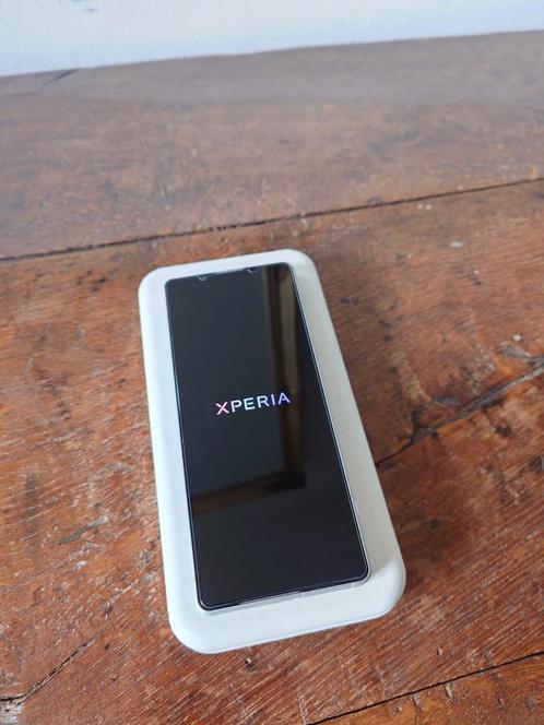 Sony Xperia 1 V, kleur platinum silver, in top conditie
