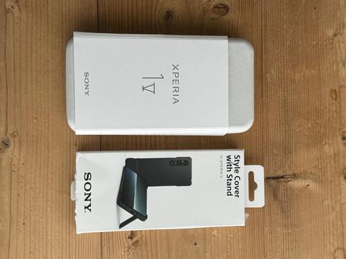 Sony Xperia 1 V    officile cover