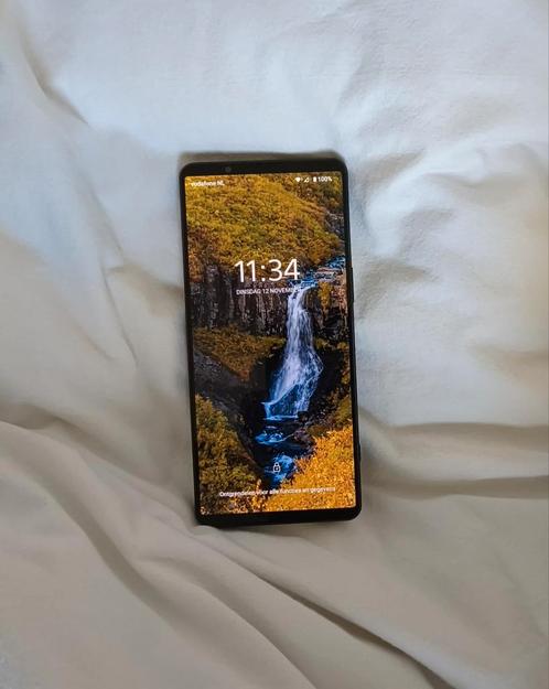 Sony Xperia 1 VI 256GB Zwart