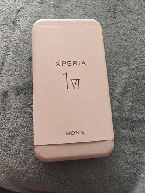 Sony Xperia 1 VI Silver 256GB