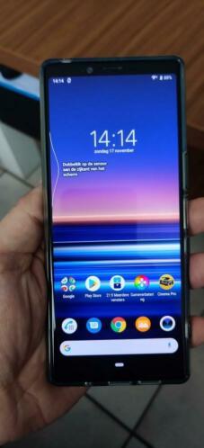Sony Xperia 1 zwart