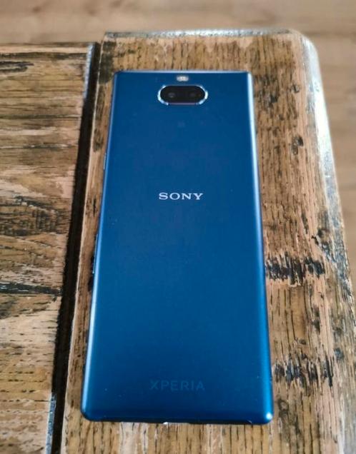 Sony Xperia 10 64Gb blauw als nieuw