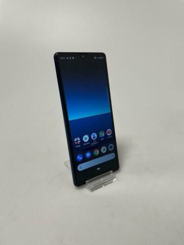 Sony Xperia 10 64GB Blauw  Met garantie