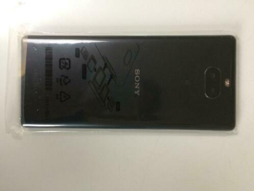 Sony Xperia 10 BK 64GB NIEUW met nieuw hoesje