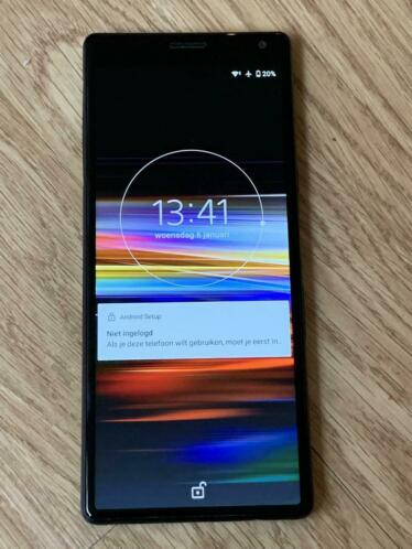 Sony Xperia 10 - dual sim - 64gb