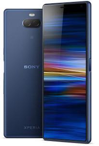 Sony Xperia 10 Dual SIM 64GB blauw