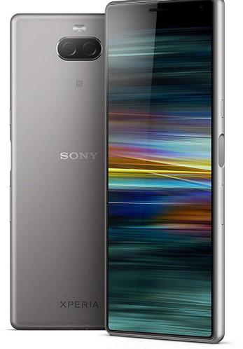 Sony Xperia 10 Dual SIM 64GB zilver