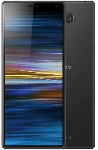 Sony Xperia 10 Dual-SIM Black bij KPN