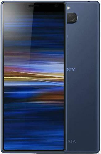 Sony Xperia 10 Dual-SIM Navy bij KPN