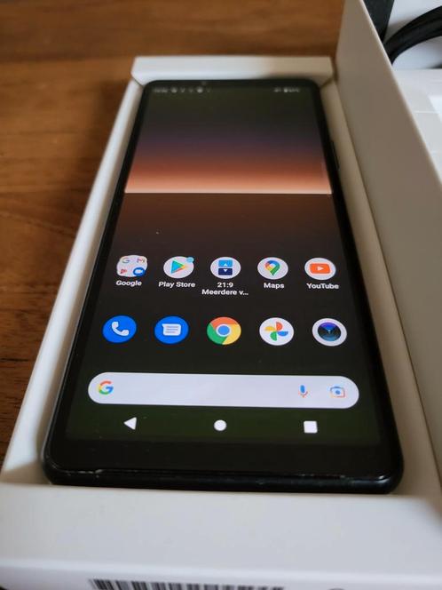 Sony Xperia 10 II 128GB Dual Sim in zeer goede staat