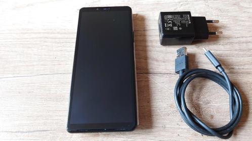 Sony Xperia 10 II 128GB Zwart