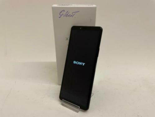 Sony Xperia 10 II 128GB Zwart (Nieuwstaat) 45163