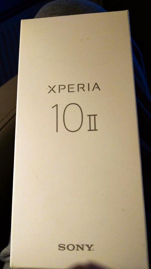 Sony Xperia 10 ii