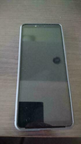 Sony Xperia 10 II 4G 128GB Zwart