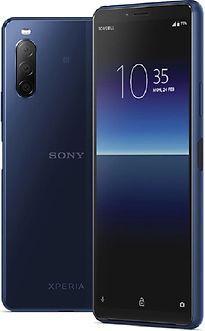 Sony Xperia 10 II Dual SIM 128GB blauw