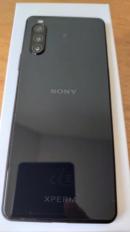 Sony xperia 10 II Dual SIM, 128GB, zwart