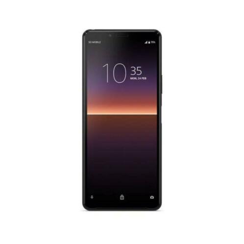 Sony Xperia 10-II dual sim nieuw Zwart