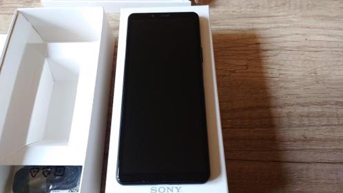 Sony Xperia 10 II Dual Sim Zwart.