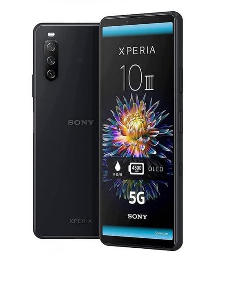 Sony Xperia 10 III 6,0 inch display 5G