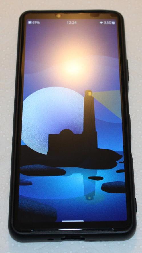 Sony Xperia 10 III Met Sailfish OS