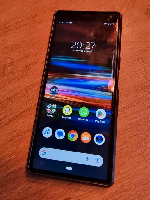 Sony Xperia 10 in goede staat