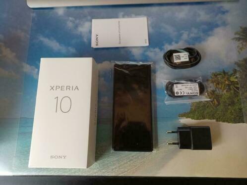 Sony xperia 10 in nieuwstaat