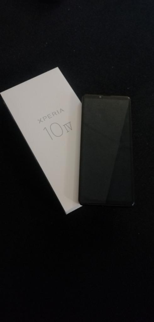 SONY Xperia 10 IV - 128GB Zwart 5G