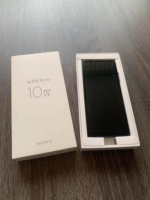 Sony Xperia 10 IV -gt 128GB -gt 5G -gt Android 14