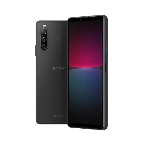 sony xperia 10 iv - nieuw, met hoesje