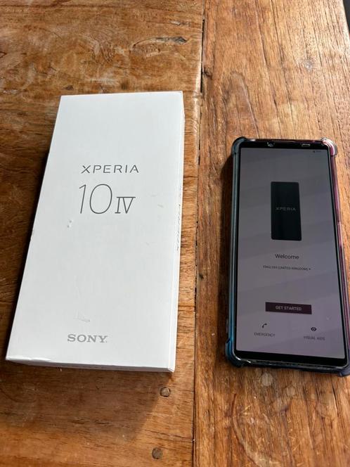 Sony Xperia 10 IV (XQ-CC54)