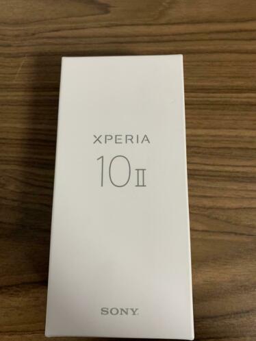 Sony Xperia 10 nieuw geseald