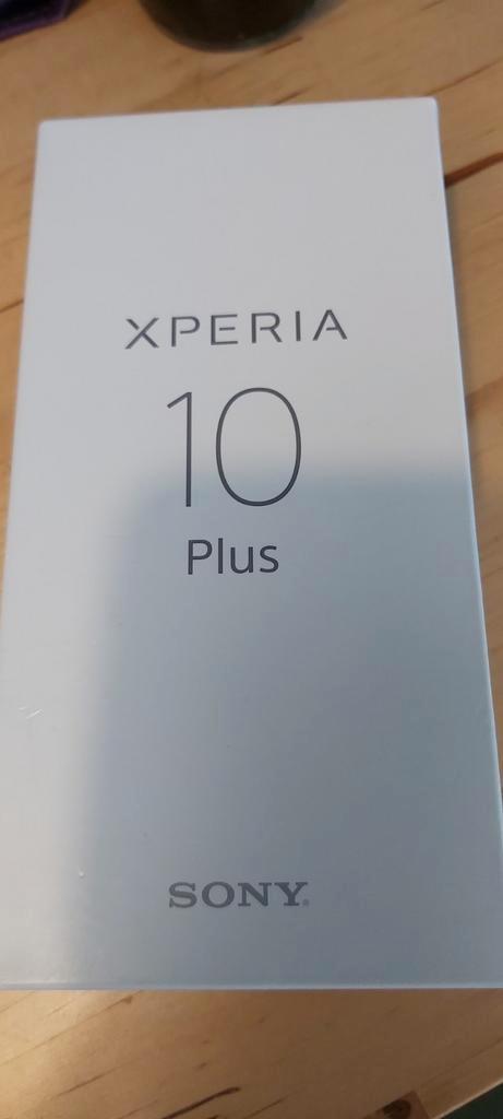 Sony Xperia 10 Plus