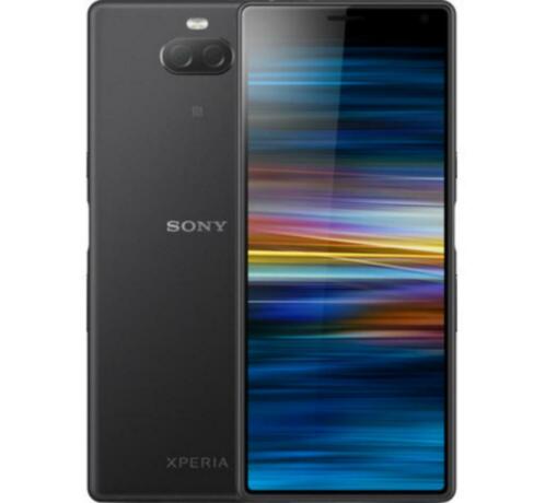 Sony Xperia 10 Plus BK 64 GB SPLINTERNIEUW