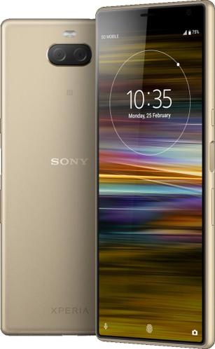 Sony Xperia 10 Plus Dual SIM 64GB goud