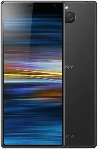 Sony Xperia 10 Plus Dual-SIM Black bij KPN