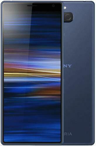 Sony Xperia 10 Plus Dual-SIM Navy bij KPN