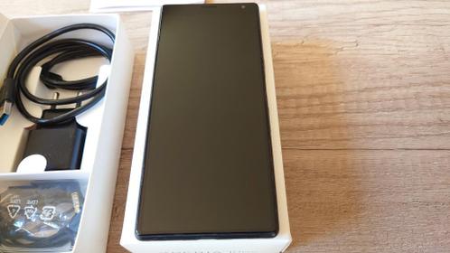 Sony Xperia 10 Plus Dual Sim Zwart
