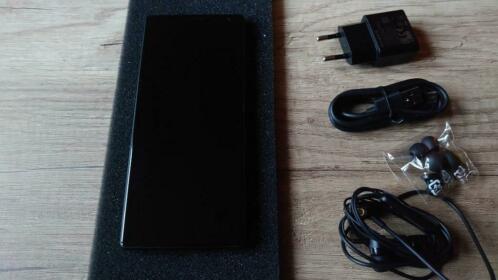 Sony Xperia 10 Plus (Dual sim) Zwart