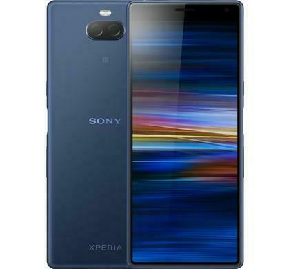 Sony xperia 10 Plus kleur Navy Blauw 