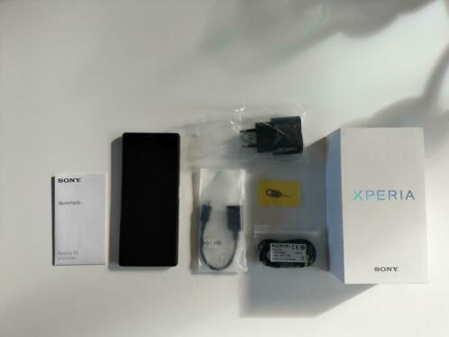 Sony Xperia 10 smartphone 